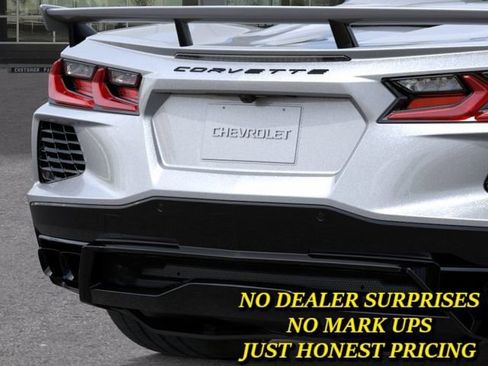 New 2026 Chevrolet Corvette Stingray Preferred Conv w/ Z51 Performance Package RWD image 14