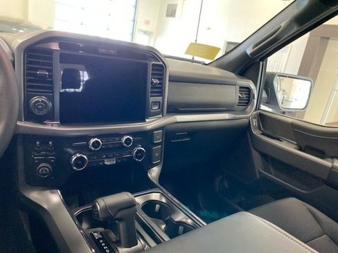 New 2025 Ford F150 XLT w/ Equipment Group 302A MID image 12