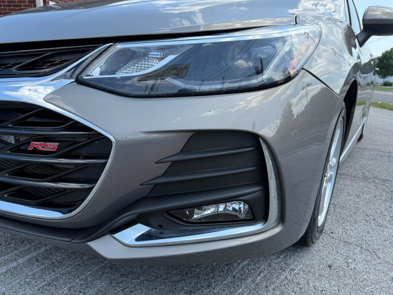 Used 2018 Chevrolet Cruze LT w/ Convenience Package FWD image 7