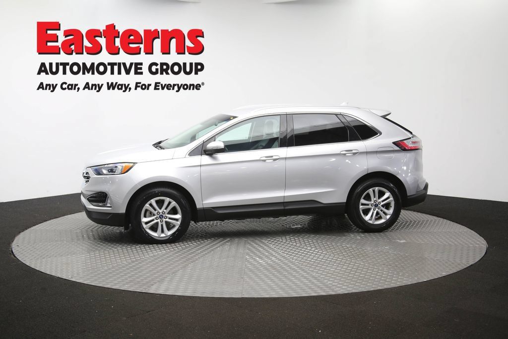 Used 2019 Ford Edge SEL w/ Equipment Group 201A FWD image 59
