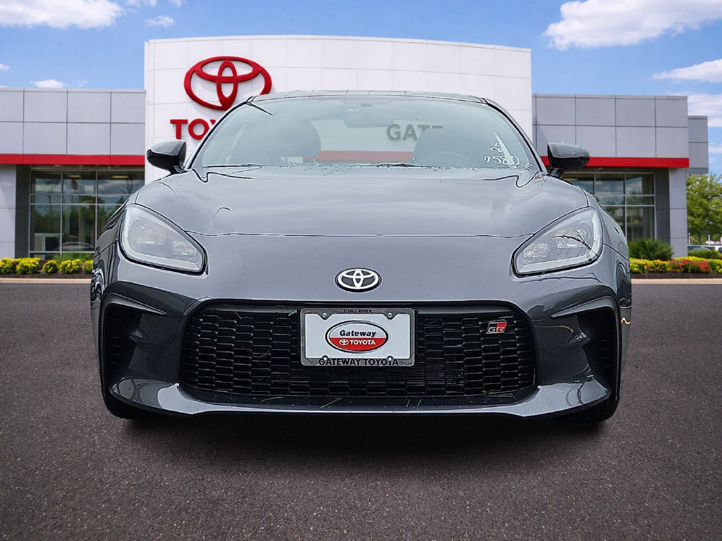 New 2026 Toyota GR86 Premium RWD image 2
