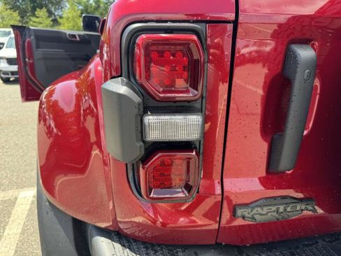 New 2025 Ford Bronco Raptor w/ Interior Carbon Fiber Pack image 11