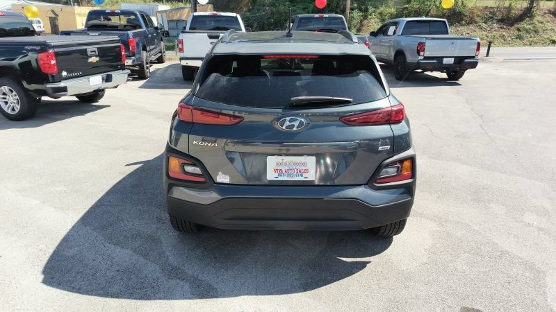 Used 2018 Hyundai Kona SEL w/ SEL Tech Package 02 AWD/4WD image 4