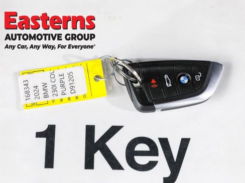 Used 2024 BMW 230i Coupe w/ Premium Package image 23