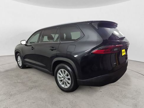 Used 2025 Toyota Grand Highlander AWD image 3