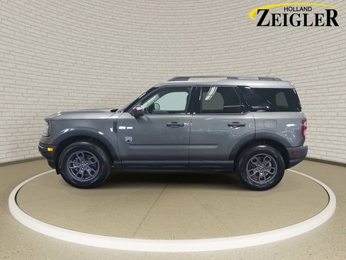 Used 2024 Ford Bronco Sport Big Bend w/ Convenience Package AWD/4WD image 8