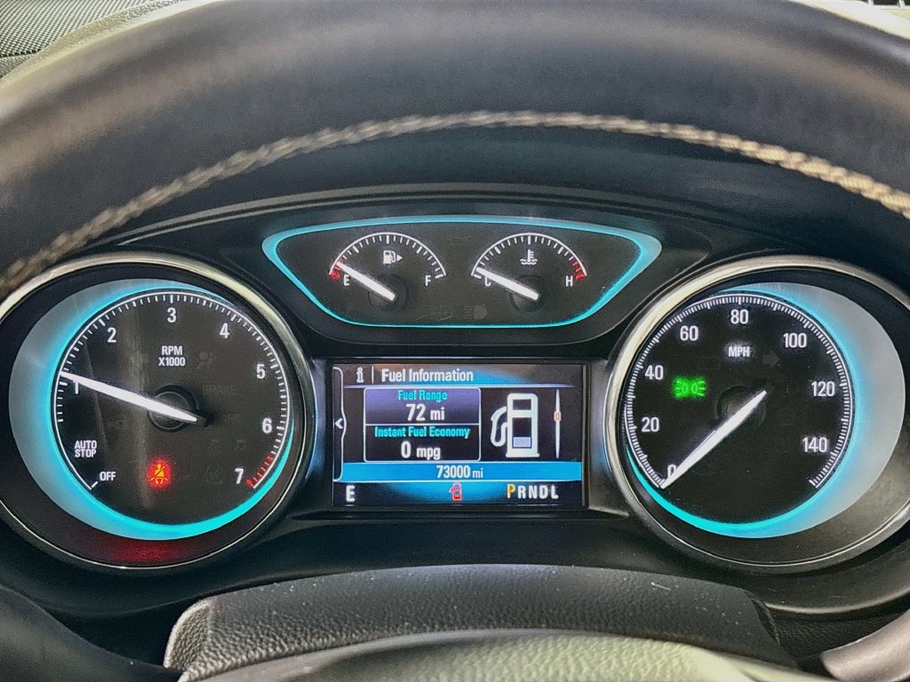 Used 2018 Buick Envision Essence AWD/4WD image 14
