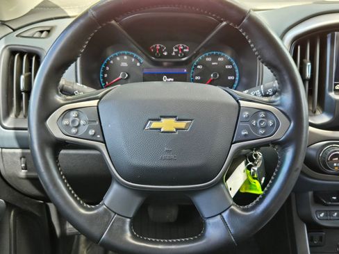 Used 2020 Chevrolet Colorado Z71 RWD image 20