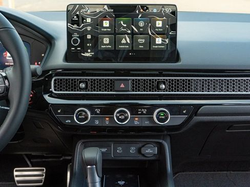 New 2026 Honda Civic Sport Touring image 18