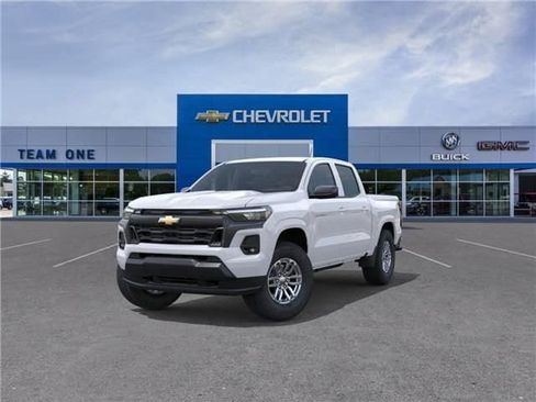 New 2026 Chevrolet Colorado LT w/ LT Convenience Package AWD/4WD image 8