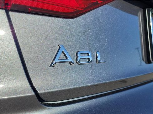 New 2026 Audi A8 L 3.0T image 11