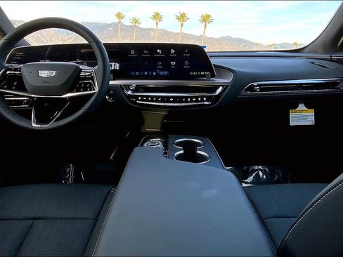 New 2025 Cadillac Lyriq Sport AWD/4WD image 7