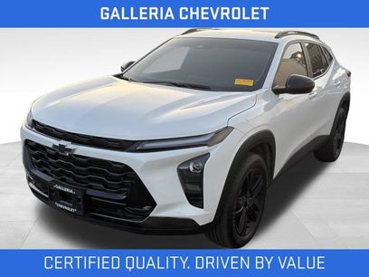 Used 2025 Chevrolet Trax ACTIV w/ Driver Confidence Package