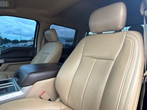Used 2020 Ford F150 Lariat AWD/4WD image 14
