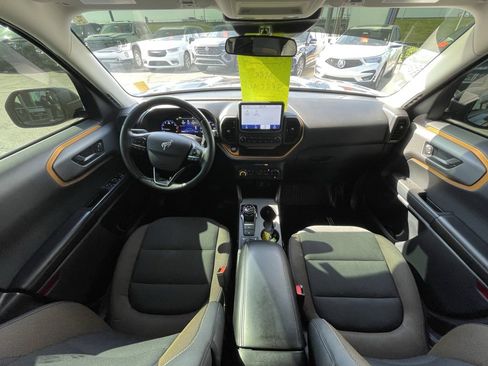 Used 2022 Ford Bronco Sport Badlands image 25