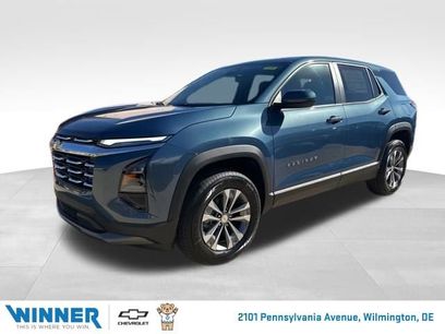 New 2026 Chevrolet Equinox LT