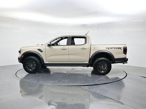 New 2026 Ford Ranger Raptor AWD/4WD image 8
