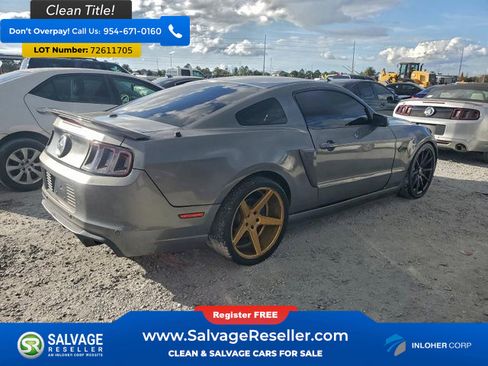 Used 2014 Ford Mustang GT Premium w/ Electronics Package image 4