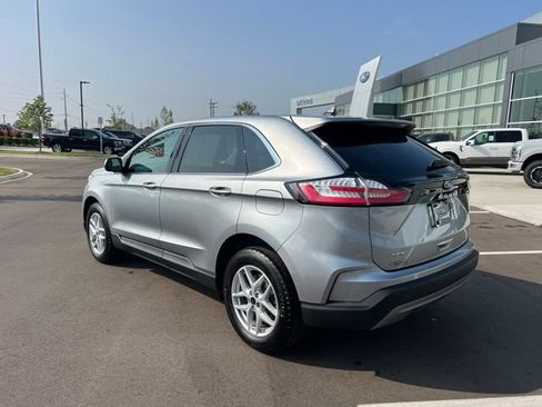 Certified 2024 Ford Edge SEL w/ Convenience Package AWD/4WD image 7