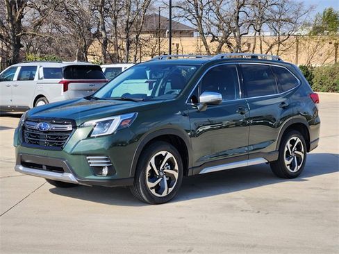 Certified 2022 Subaru Forester Touring image 3