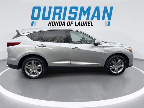 Used 2019 Acura RDX AWD w/ Advance Package image 9