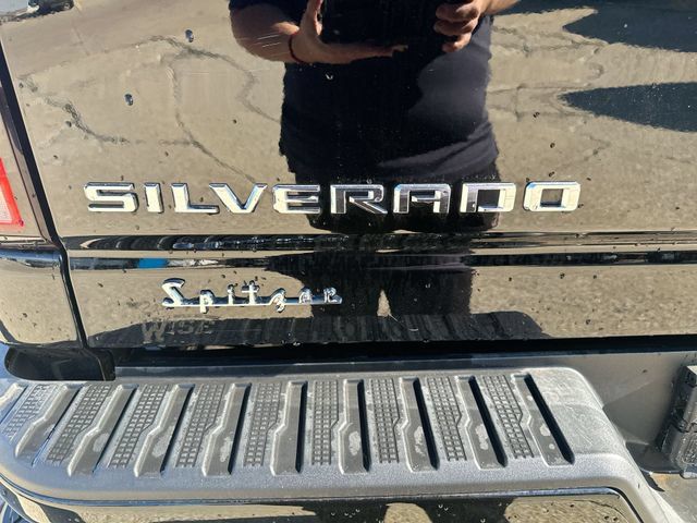 Used 2024 Chevrolet Silverado 2500 High Country w/ Technology Package AWD/4WD image 51