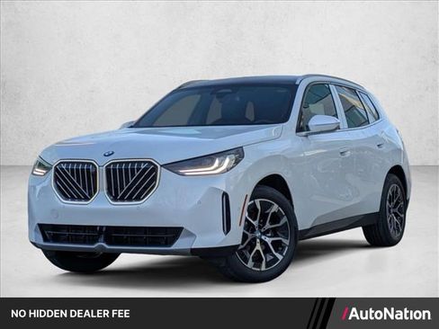 Used 2026 BMW X3 xDrive30i AWD/4WD image 1