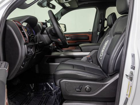 New 2026 RAM 1500 Rebel w/ Rebel Level 2 Equipment Group AWD/4WD image 25