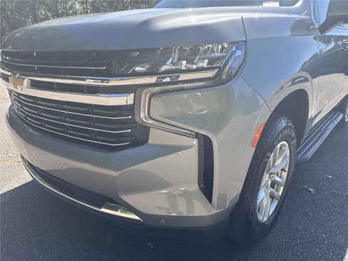 Used 2024 Chevrolet Tahoe LT image 32