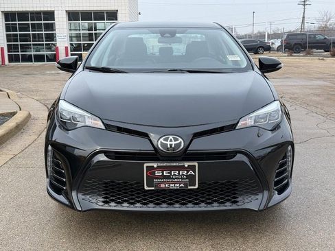 Used 2017 Toyota Corolla SE w/ Carpet Mat Package (TMS) image 8