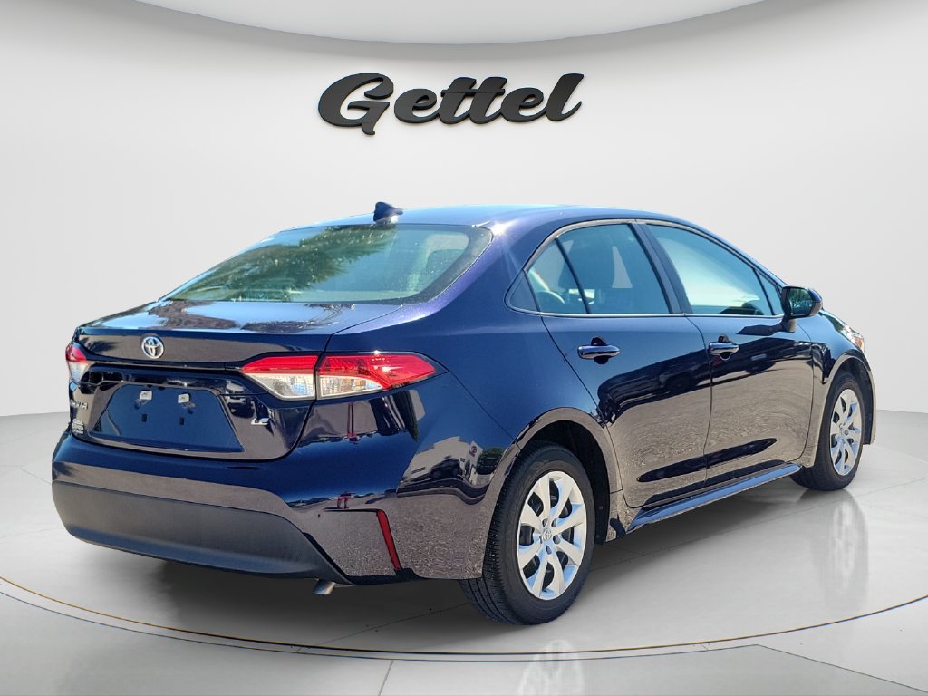 Certified 2023 Toyota Corolla LE FWD image 5
