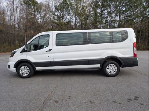 Certified 2023 Ford Transit 350 XLT image 10