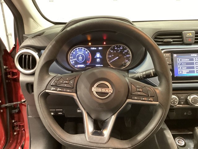 Used 2024 Nissan Versa SV w/ Trunk Package FWD image 14