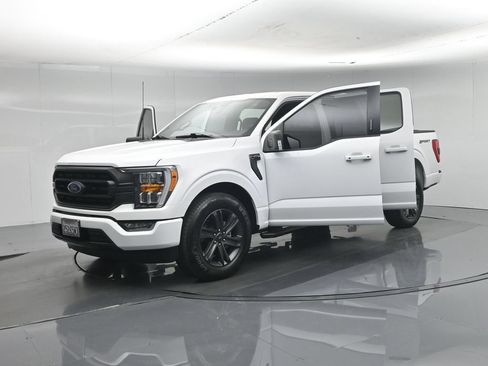 Certified 2023 Ford F150 XLT RWD image 35