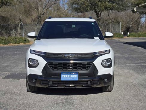 Certified 2022 Chevrolet TrailBlazer ACTIV w/ Sun and Liftgate Package image 3