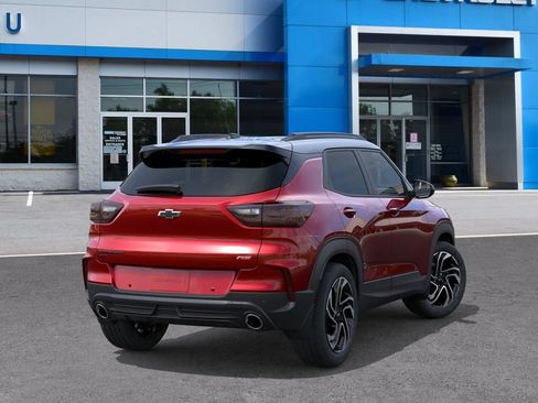 New 2026 Chevrolet TrailBlazer RS w/ Driver Confidence Package AWD/4WD image 4