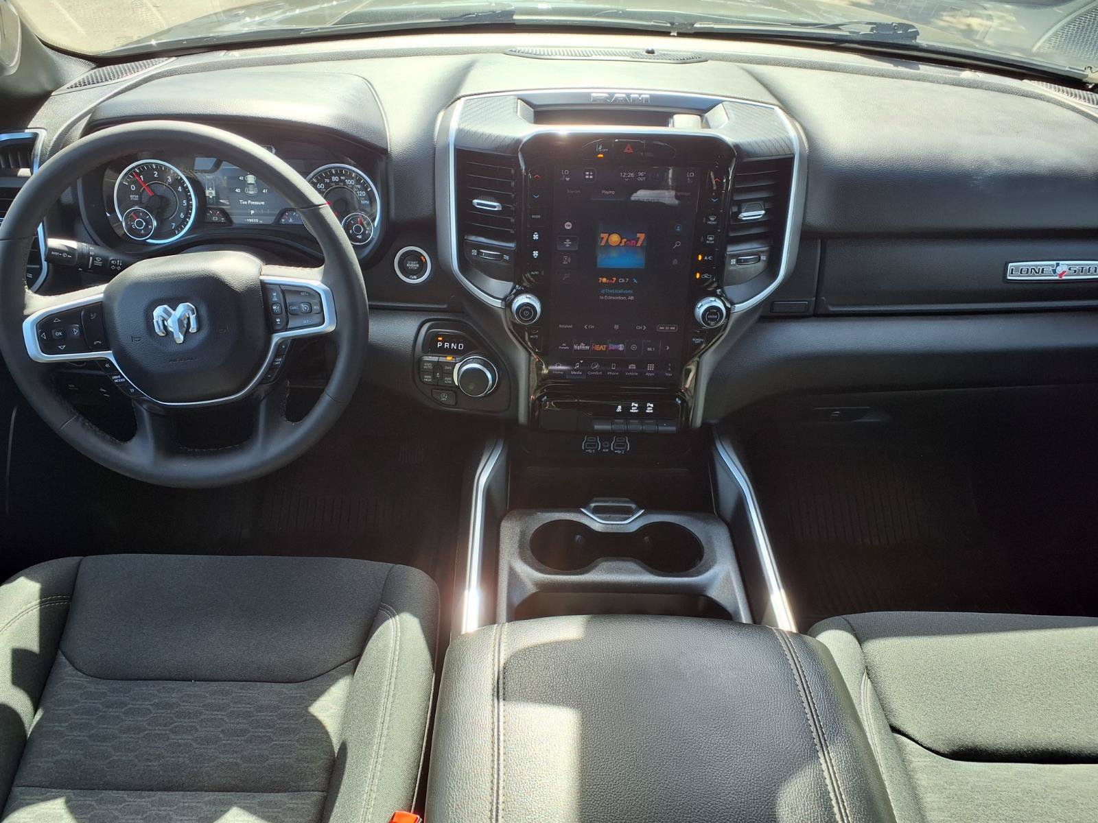 Used 2025 RAM 1500 Lone Star AWD/4WD image 5