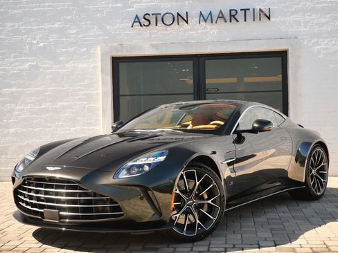 New 2026 Aston Martin V8 Vantage S RWD image 25