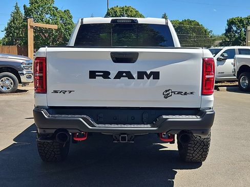 New 2027 RAM 1500 TRX AWD/4WD image 6
