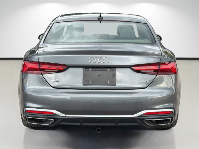 Used 2021 Audi A5 2.0T Premium Plus w/ Premium Plus AWD/4WD image 4