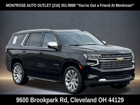 Used 2021 Chevrolet Tahoe Premier image 63