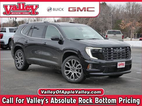 New 2026 GMC Acadia Denali Ultimate image 1