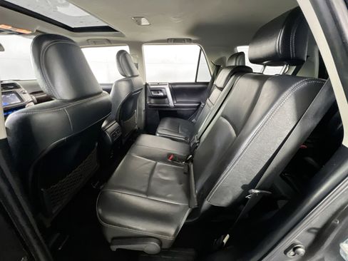 Used 2016 Toyota 4Runner Limited image 22