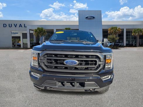 Used 2022 Ford F150 XLT w/ Equipment Group 302A High image 9