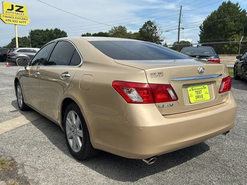 Used 2007 Lexus ES 350 w/ Premium Pkg FWD image 5
