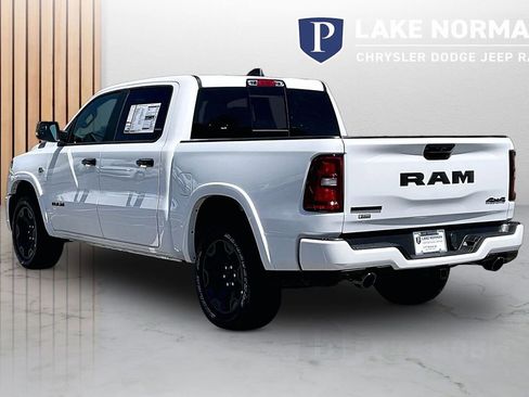 New 2026 RAM 1500 4x4 Crew Cab image 7