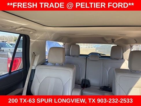 Used 2024 Ford Expedition Max Limited image 21
