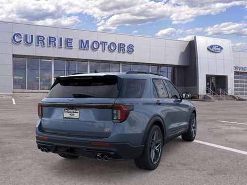 New 2026 Ford Explorer ST AWD/4WD image 8