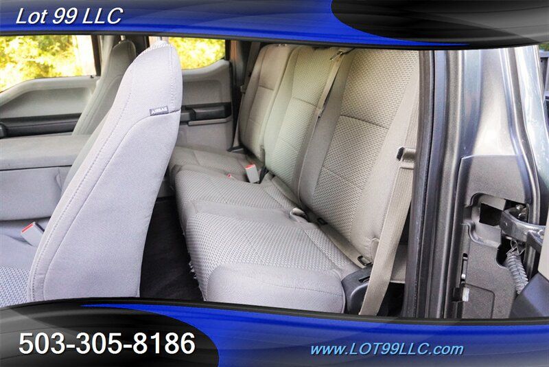 Used 2015 Ford F150 XLT w/ Equipment Group 301A Mid AWD/4WD image 14