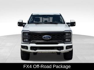 Used 2023 Ford F250 Lariat w/ Sport Appearance Package AWD/4WD video 3
